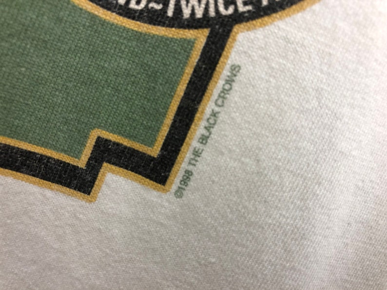 made in USA t shirt large 100/% cotton Alan Jackson tour t shirt