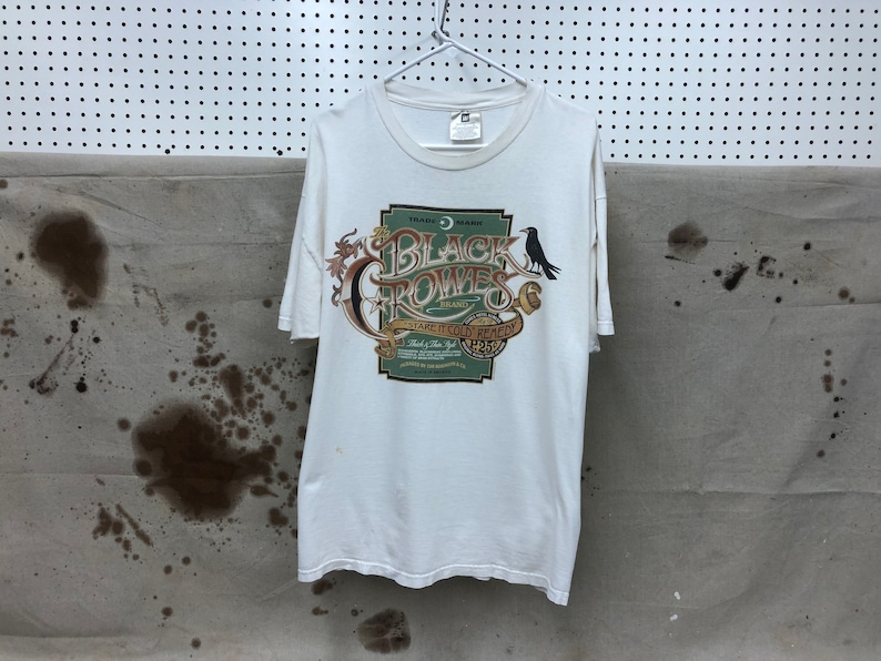 made in USA t shirt large 100/% cotton Alan Jackson tour t shirt