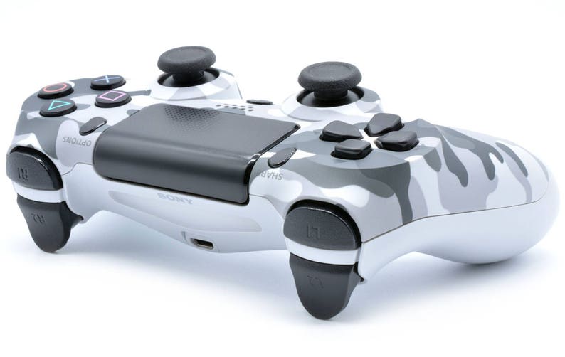Destiny Quick Scope /& More Ghosts: Jitter Infinite Warfare Auto Aim Winter Forces PS4 Rapid Fire Modded Controller 40 Mods for COD BO3