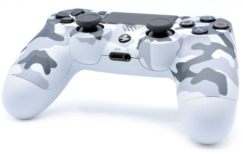 Destiny Quick Scope /& More Ghosts: Jitter Infinite Warfare Auto Aim Winter Forces PS4 Rapid Fire Modded Controller 40 Mods for COD BO3