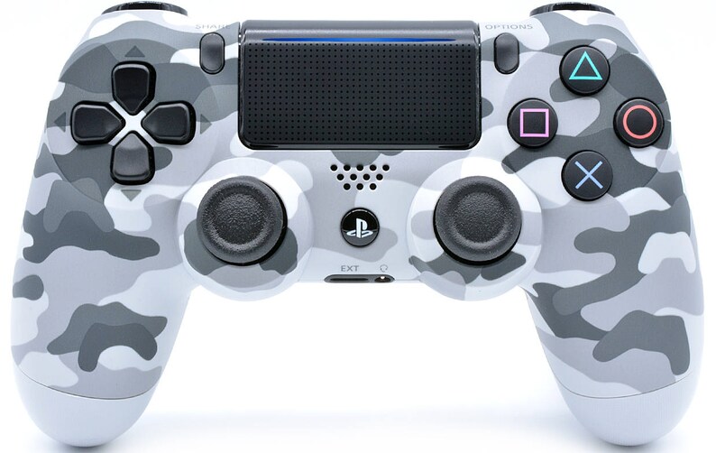 Destiny Quick Scope /& More Ghosts: Jitter Infinite Warfare Auto Aim Winter Forces PS4 Rapid Fire Modded Controller 40 Mods for COD BO3