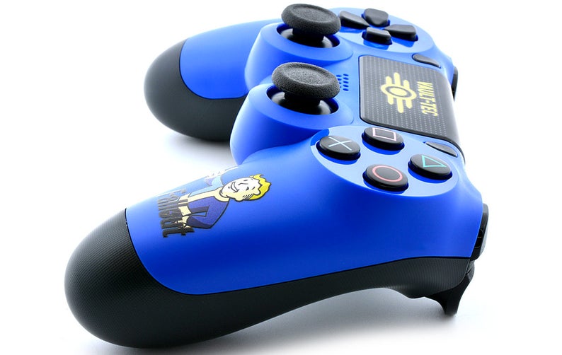 Vault Ps4 Pro Custom Un Modded Controller Exclusive Unique Design Cuh Zct2 Vault Ps4 Pro Custom Un Modded Controller Exclusive Unique Design Cuh Zct2