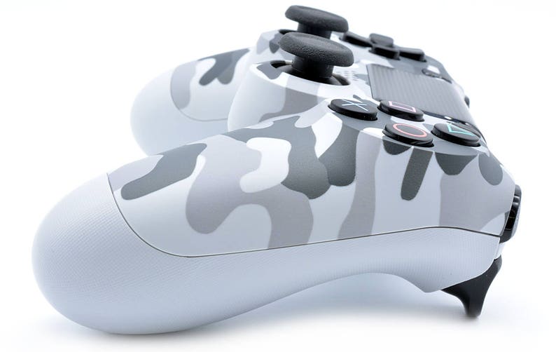 Destiny Quick Scope /& More Ghosts: Jitter Infinite Warfare Auto Aim Winter Forces PS4 Rapid Fire Modded Controller 40 Mods for COD BO3