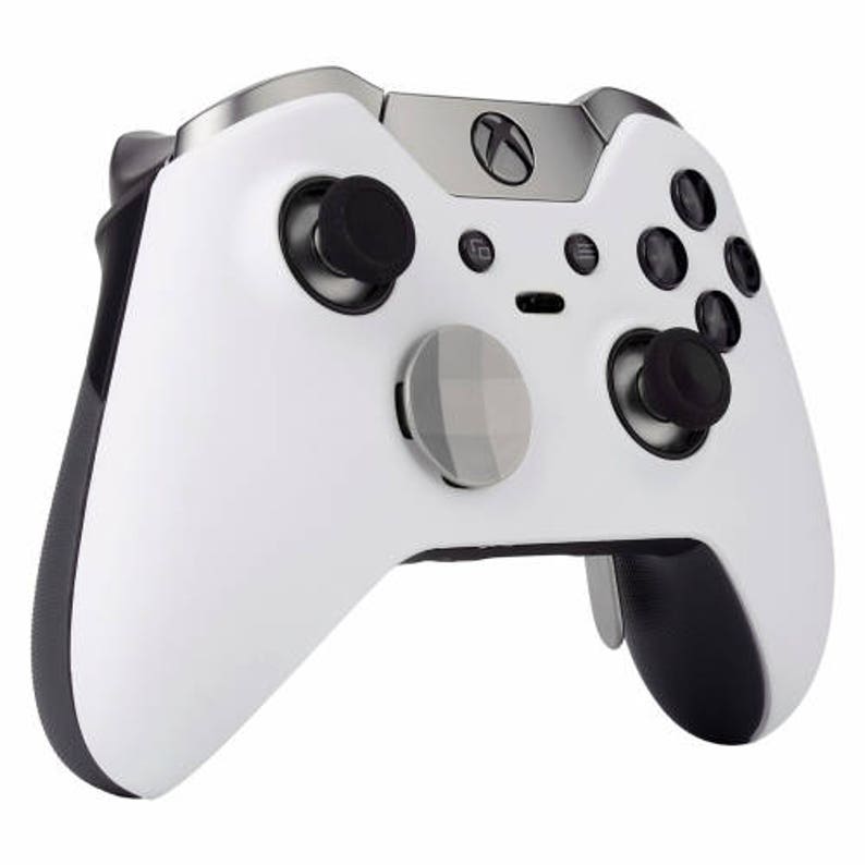 Xbox one controller white. Xbox elite controller 1 white. xbox one elite controller white. xbox one белый.