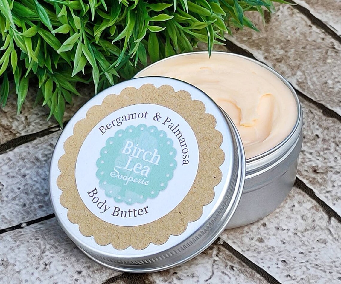 Body Butter SPECIAL OFFER Four Body Butters Handmade Etsy