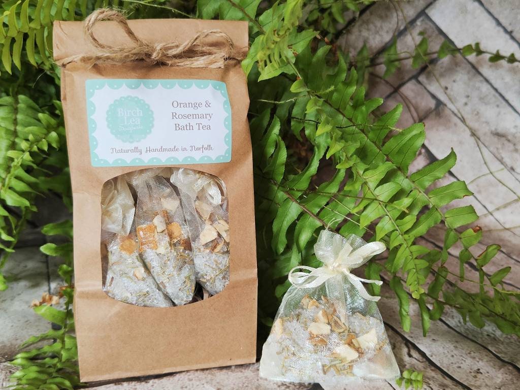 Bath Salts Gift for Her Spa Gift Natural Bath Gift Bath Etsy UK