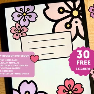 Free Japanese Language Learning - Etsy