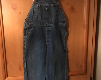 oshkosh bib overalls for adults
