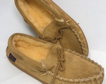 sioux mox moccasins