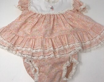 vintage bryan baby clothes