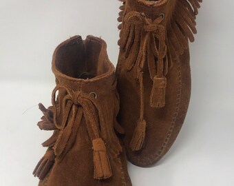 cheap moccasins boots