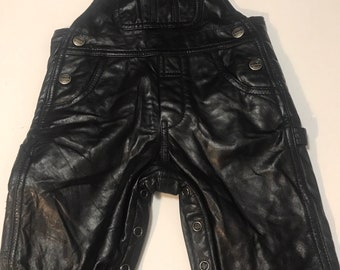 mens biker overalls
