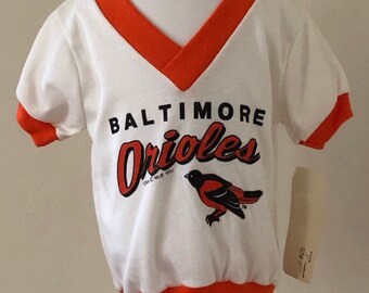 toddler orioles shirt