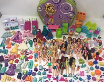 polly pocket disney princess