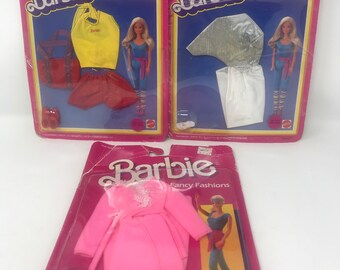 80s barbie clothes