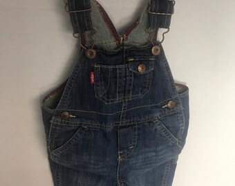 levis kids overalls