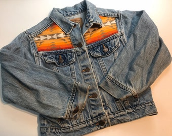 levi's pendleton jacket