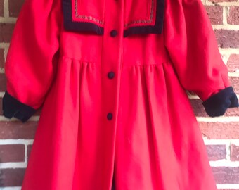 rothschild winter coat