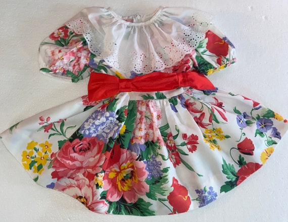 Vintage Toddler Dress,vintage,dress, vintage dres… - image 1
