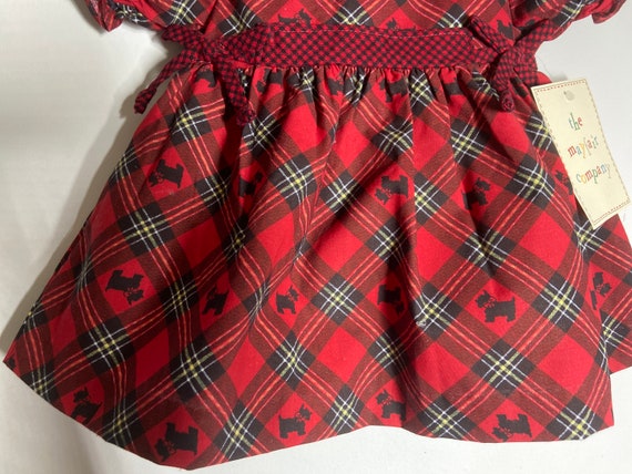 Vintage Infant Dress,vintage dress, deadstock,New… - image 6