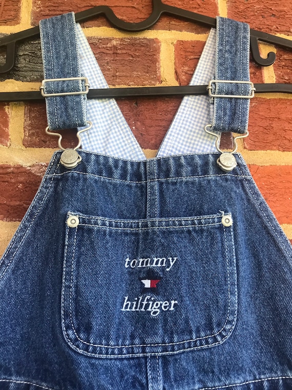 Tommy Hilfiger Denim Kids Overalls - image 2