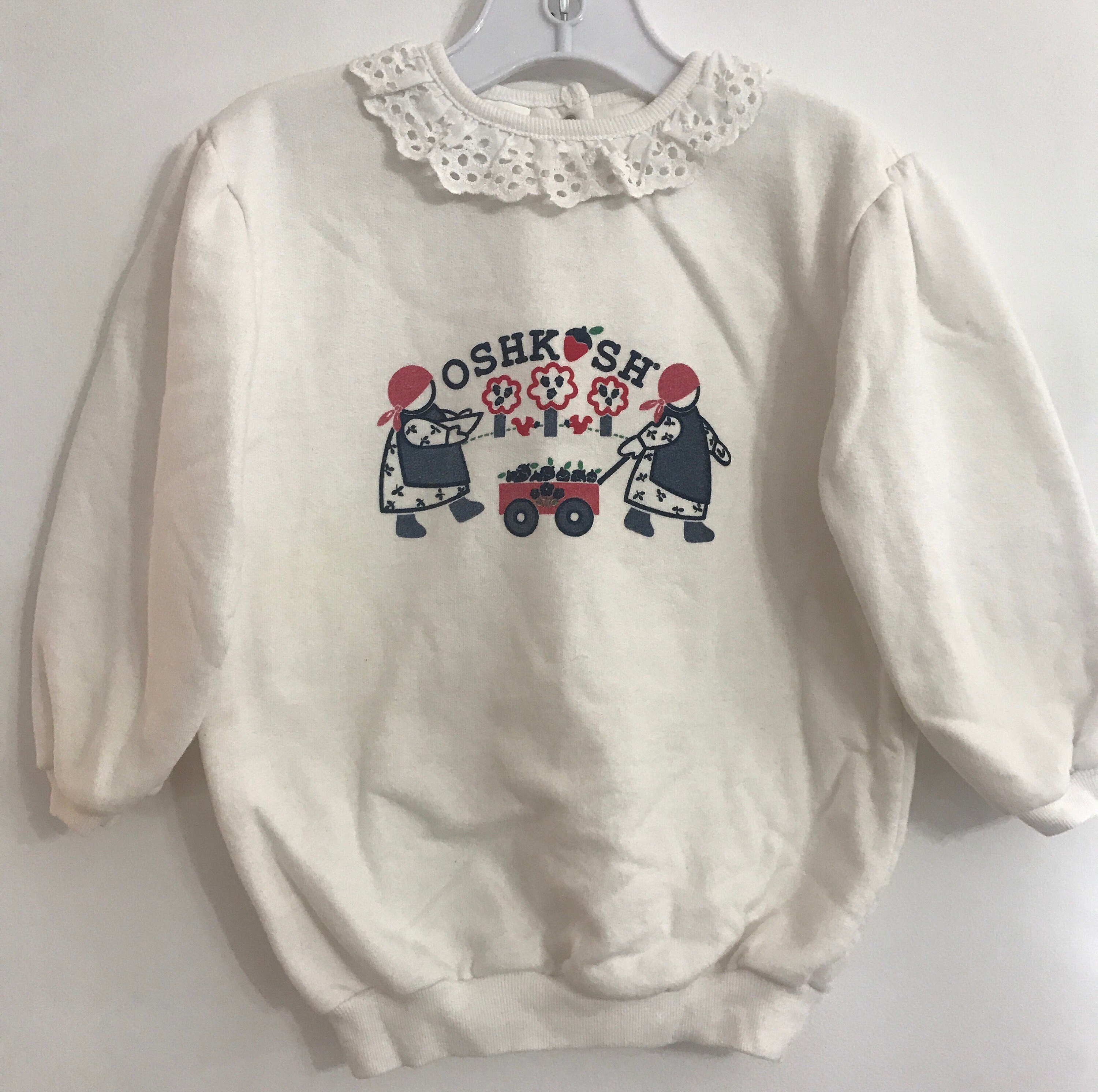 Sudadera oshkosh niña clearance