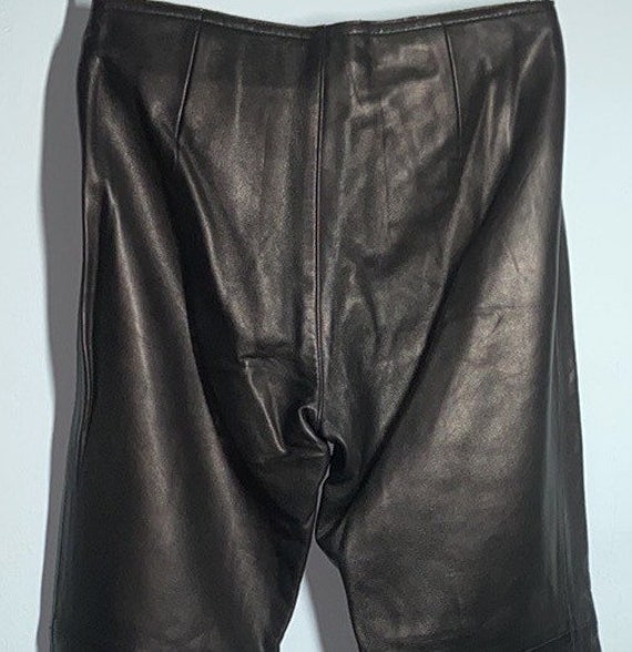 Vintage leather pants,leather pants, vintage,vint… - image 6