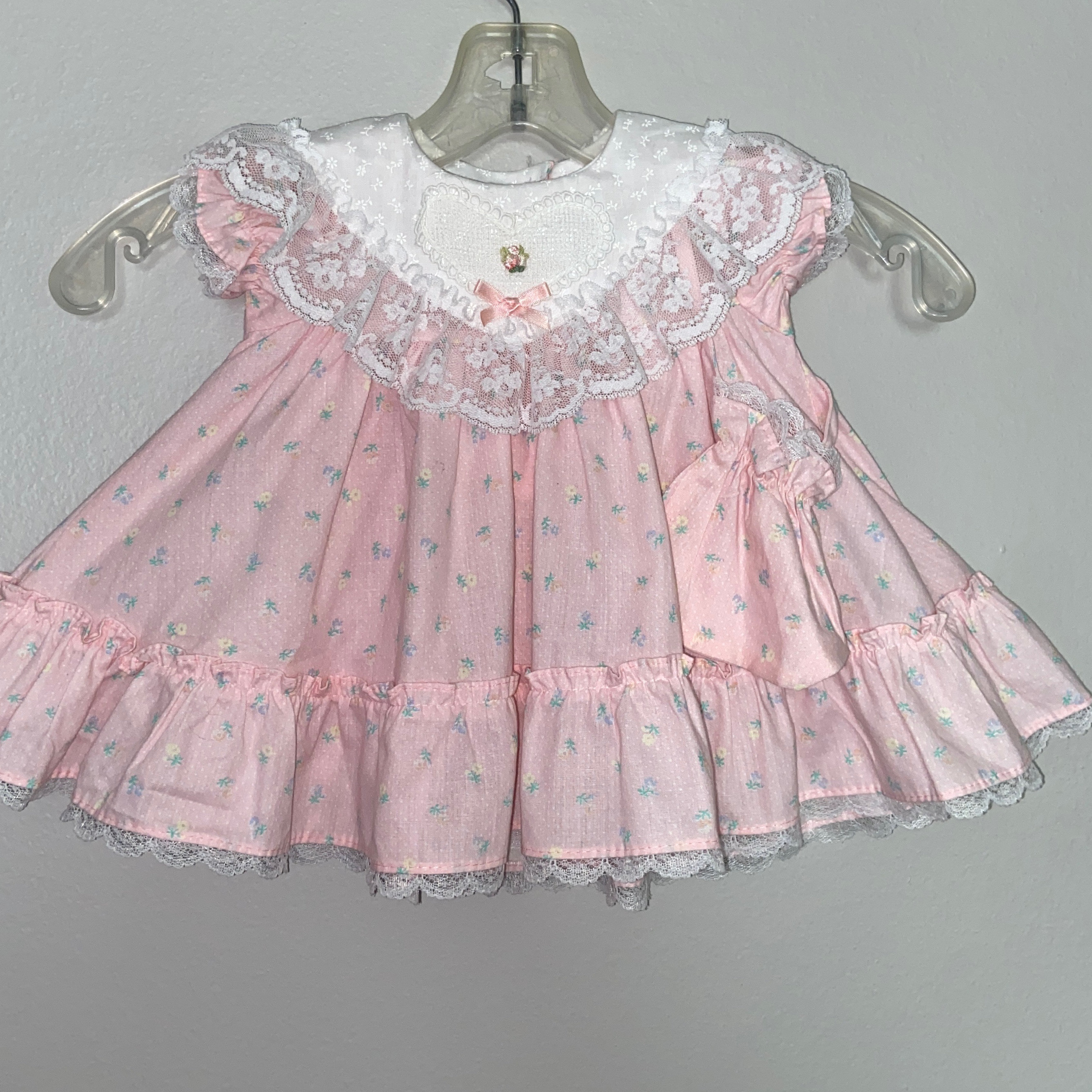 Baby Girl Dress sears Dress infant Dress infant sears vintage