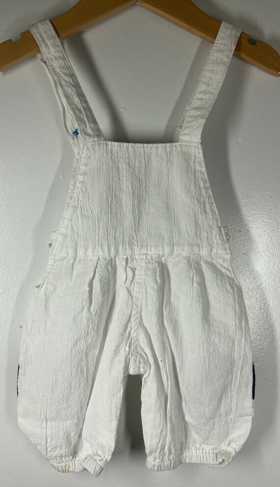 Baby overalls,infant overalls, overalls, ethnic o… - image 4