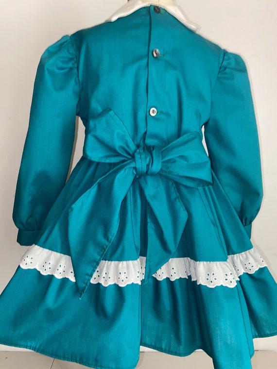 Polly Flinders T4 Vintage Dress,Polly Flinders dr… - image 5