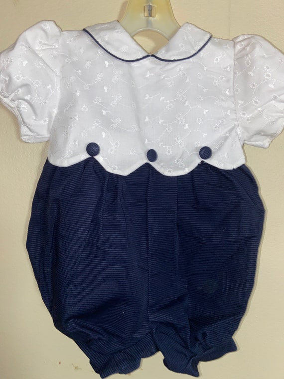 Infant Romper,Nannette Romper,Baby bubble,baby rom