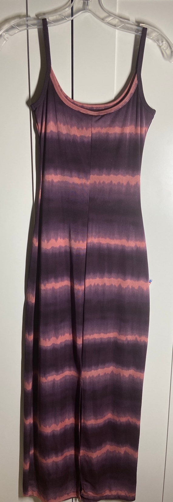 Maxi dress,maxi,deadstock,new with tags,stretch d… - image 6