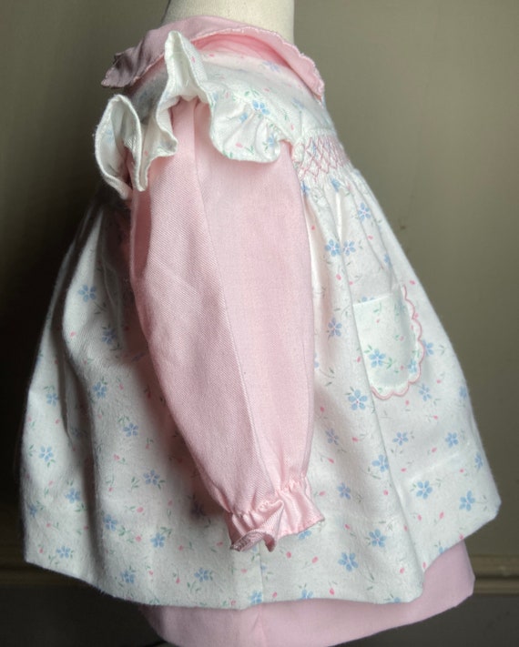 Vintage Apron Newborn Dress,Apron dress,newborn,i… - image 5