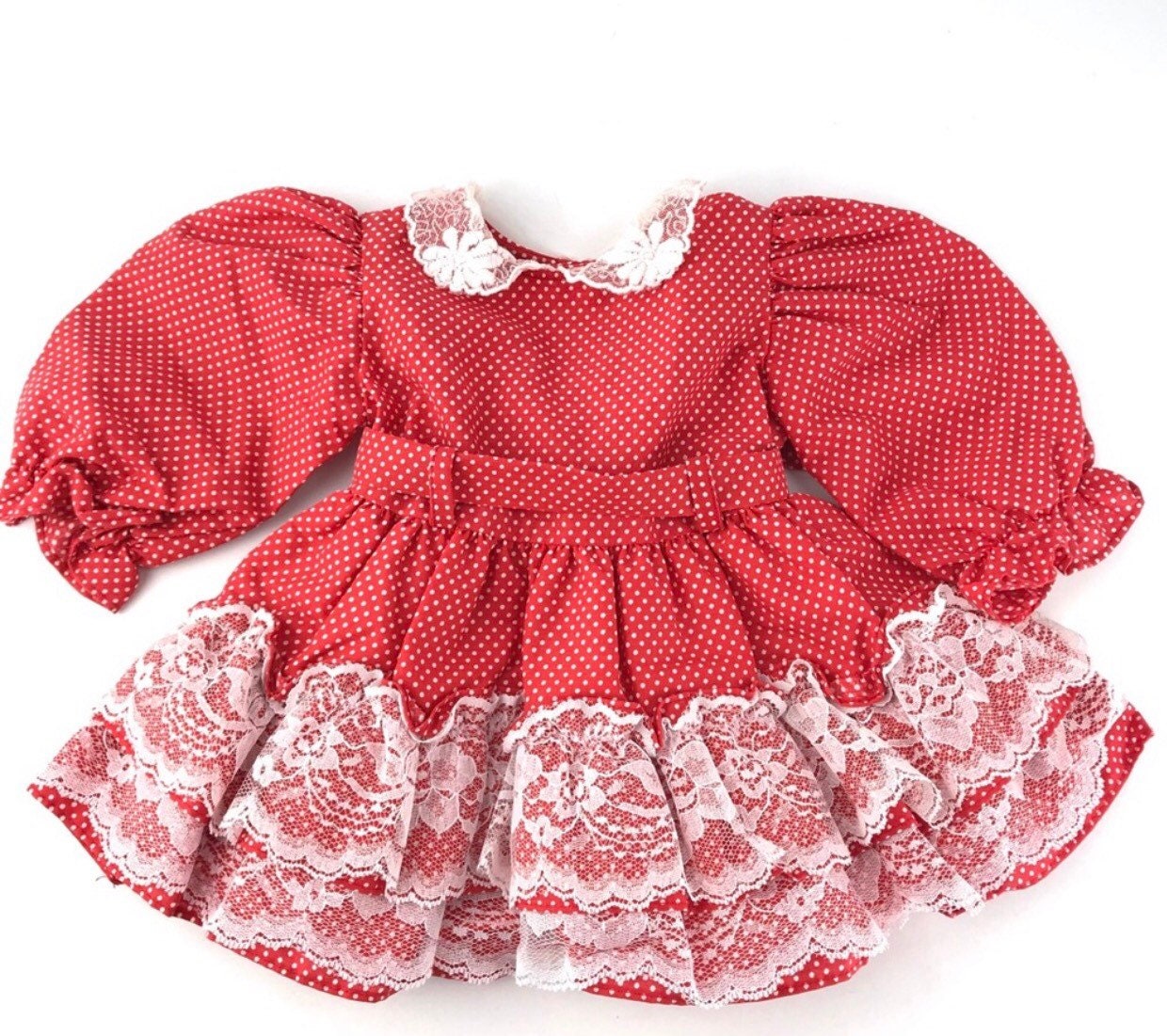 Jill Lynn Vintage Baby Girl Full Circle Party Dress Party - Etsy