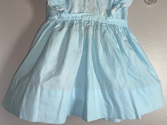 Toddler dress,vintage,vintage dress,vintage toddl… - image 3