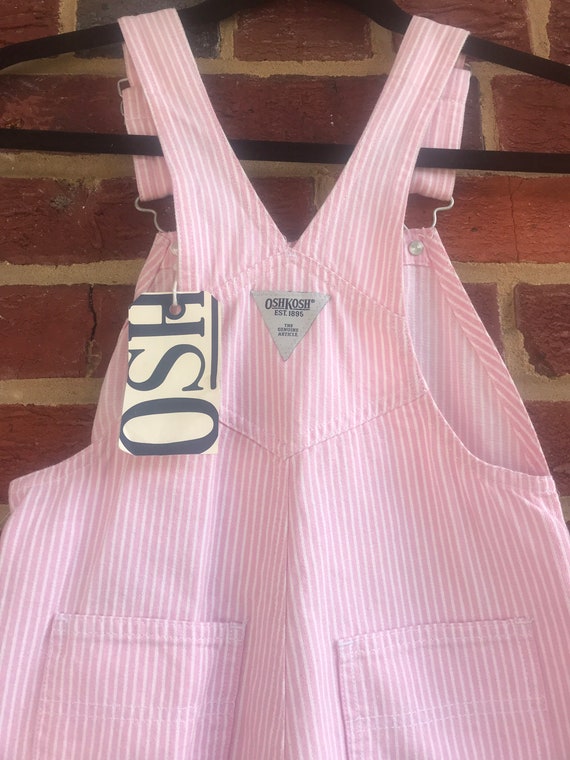 Oshkosh overalls,girls overalls,New with tags,Dea… - image 7