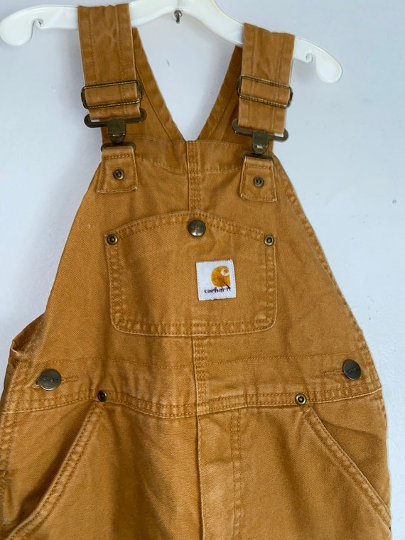 Carhartt overalls,overalls,Carhartt duck overalls… - image 4