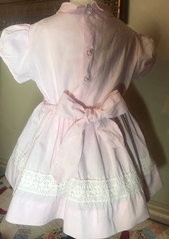 Vintage Toddler Dress,toddler dress,vintage girls… - image 4
