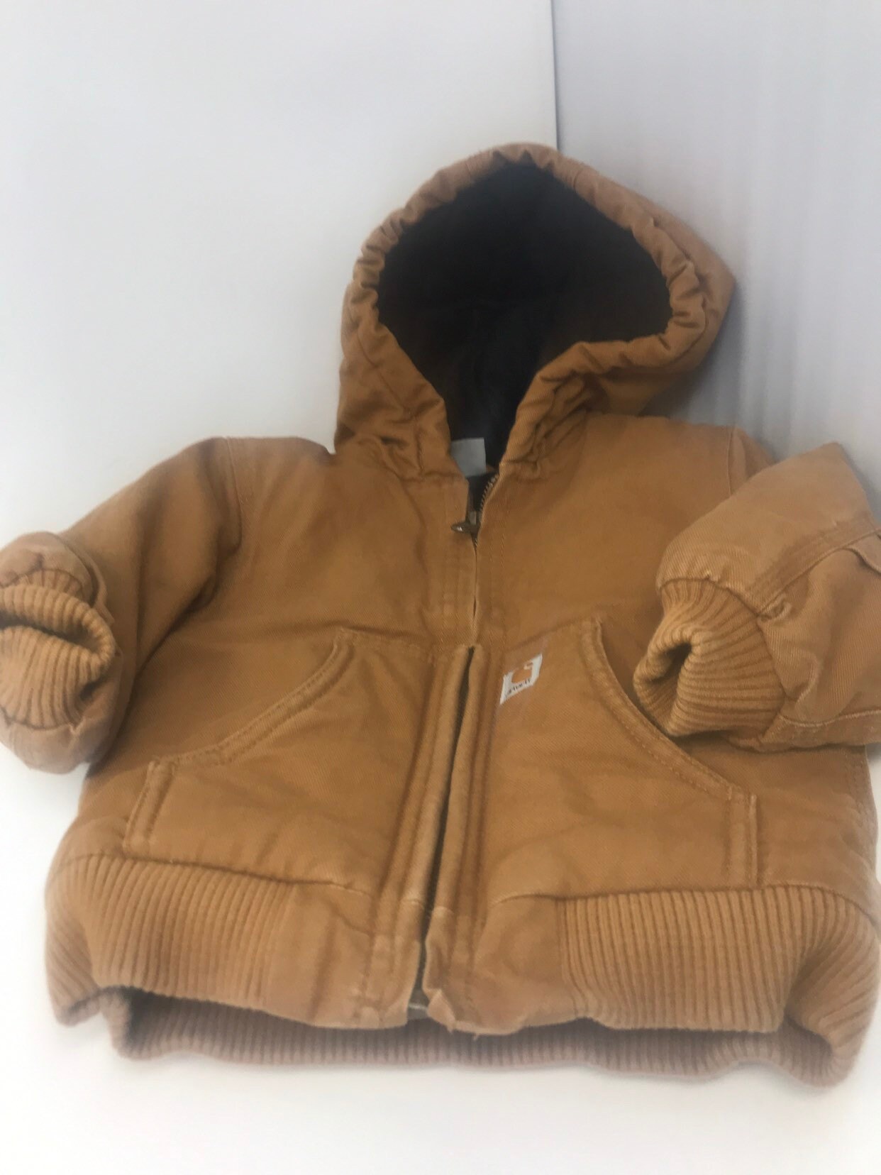 carhartt snowsuit 18 months