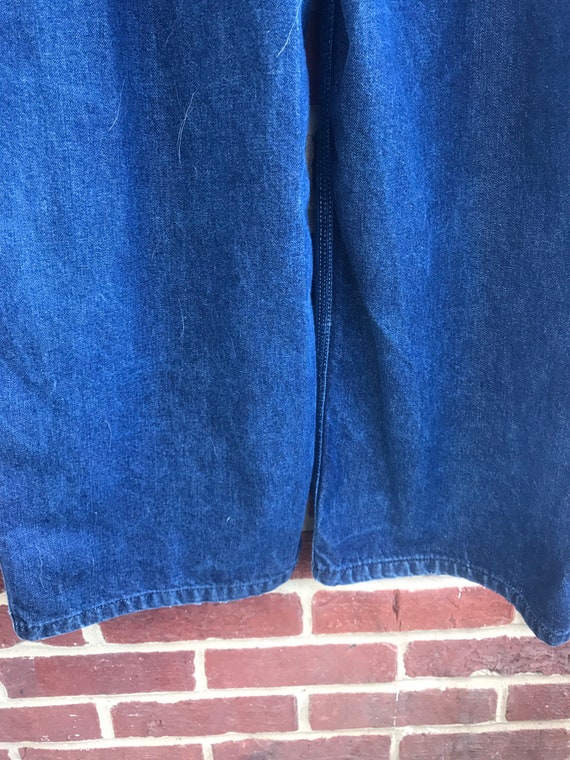 Denim Overalls, jeans, overalls, denim, farmer ov… - image 8