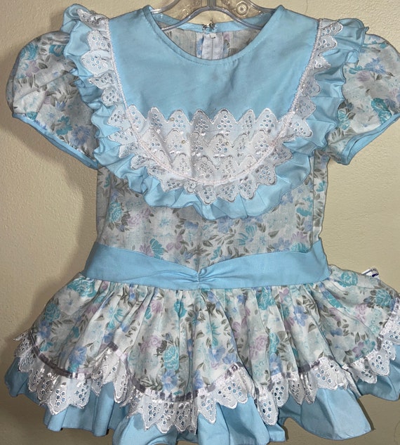 Vintage toddler dress,vintage dress,toddler dress,