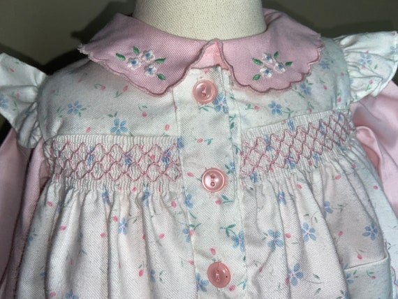 Vintage Apron Newborn Dress,Apron dress,newborn,i… - image 2