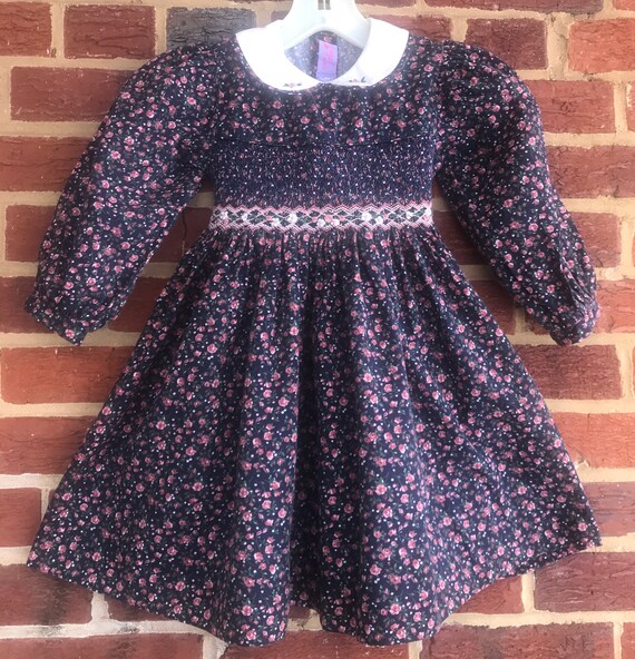 Etsy clearance smocked dresses