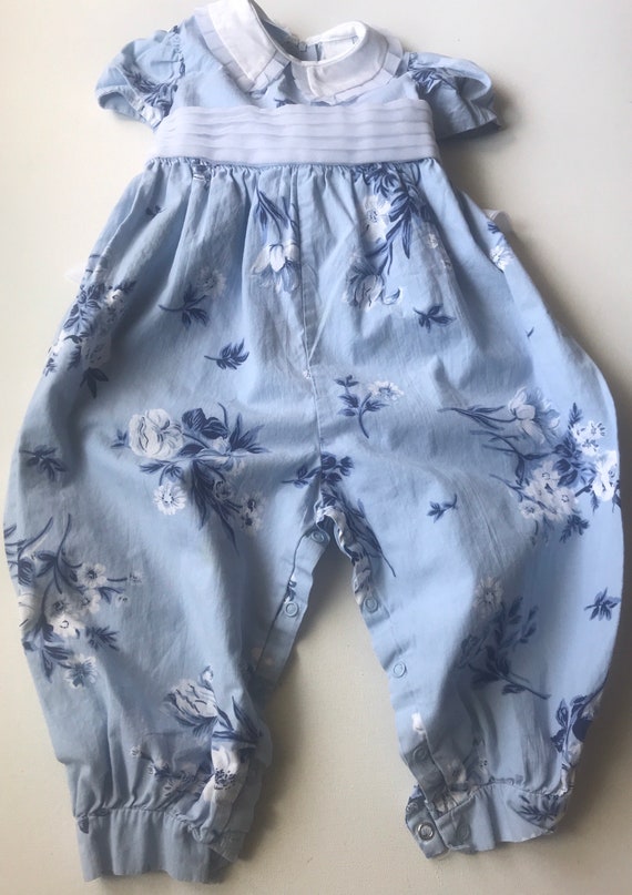 Vintage romper,vintage,toddler girl,toddler romper