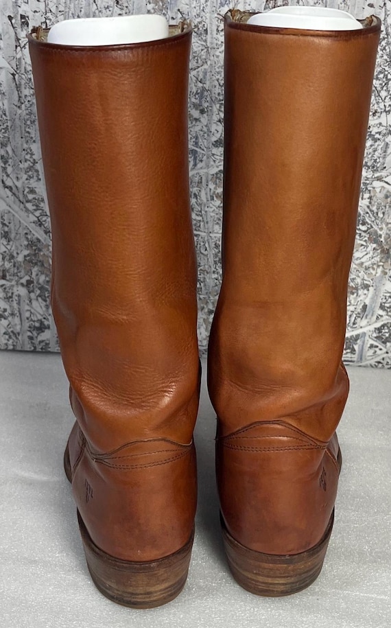 Frye Boots,campus leather boots,Frye campus boots… - image 4