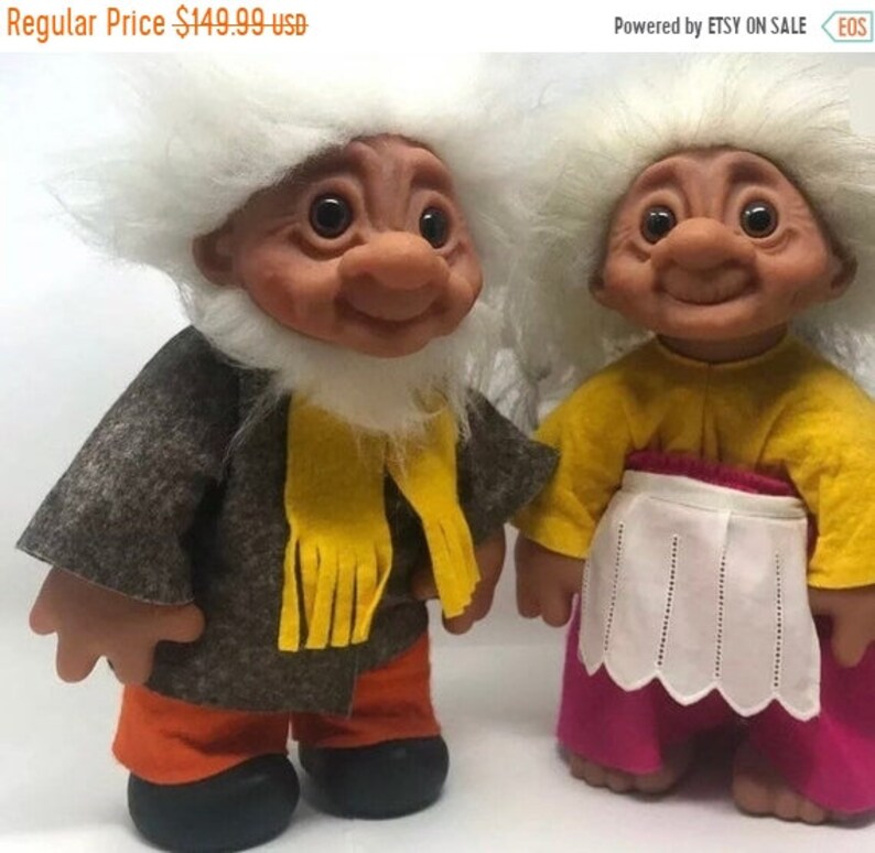 dam trolls for sale
