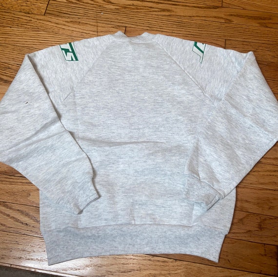 Vintage Childs Football Sweatshirt,USA Made,made … - image 5
