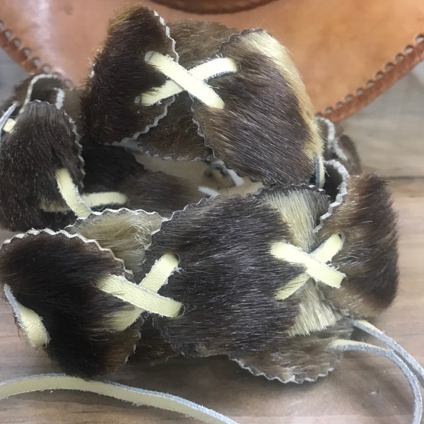 Pony Hair Leather Etsy