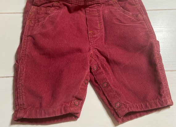 Gap Corduroy Overalls,vintage overalls,Gap,Gap ov… - image 6