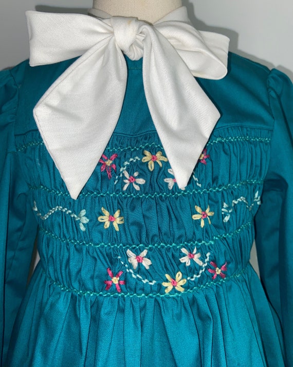 Polly Flinders T4 Vintage Dress,Polly Flinders dr… - image 2